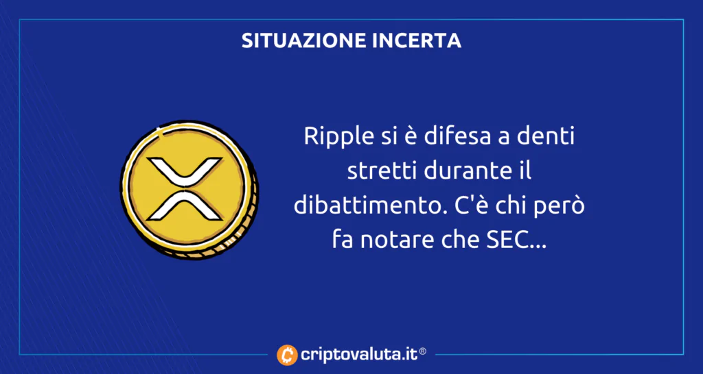 Ripple - a che punto siamo