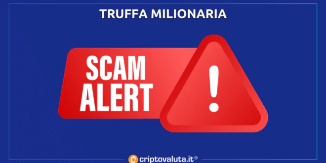 SCAM ALERT ANALISI