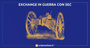 EXCHANGE GUERRA SEC