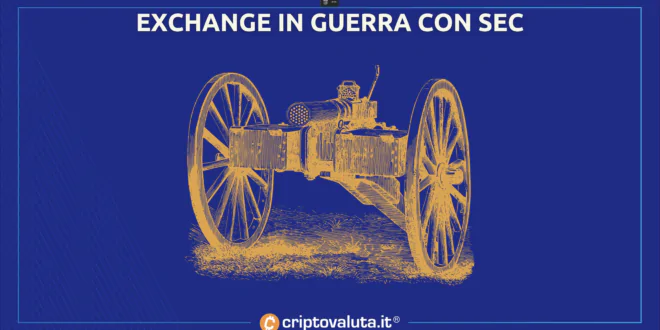 EXCHANGE GUERRA SEC