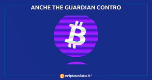 bitcoin The guardian contro