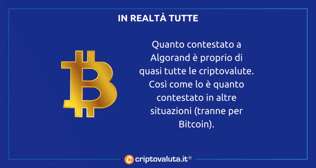 Ethereum, Cardano, Binance Coin, e poi anche Polygon. Quali crypto sono effettivamente a rischio SEC?