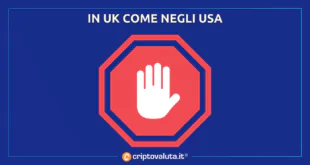 UK USA CRYPTO BAN