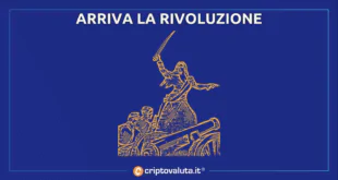 Rivoluzione crypto analiisi