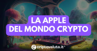 Solana vuole essere la Apple del mondo crypto