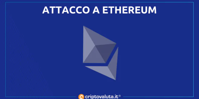 Attacco Ethereum