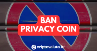 BAN PRIVACY COIN