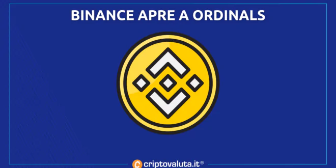 BINANCE APRE ORDINALS