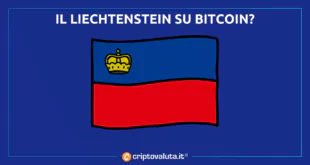 LIECHTENSTEIN SU BITCOIN