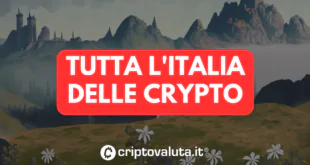 ITALIA CRYPTO BITCOIN