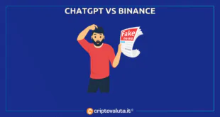 CHATGPT BINANCE