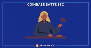 COINBASE BATTE SEC