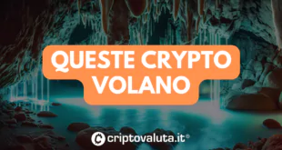 CRYPTO VOLANO