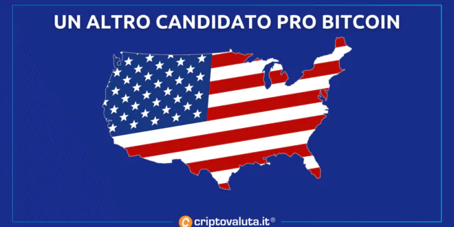 CANDIDATO PRO BITCOIN DESANTIS