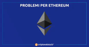 Ethereum Problemi