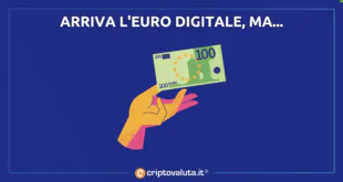 ARRIVA EURO DIGITALE MA