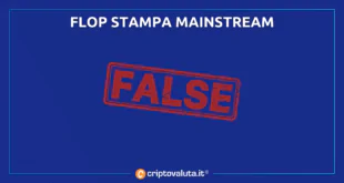 FALSE NEWS BITCOIN