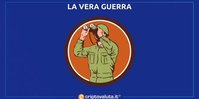 Stablecoin Guerra Vera