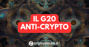 G-20 ANTI CRYPTO INDIA