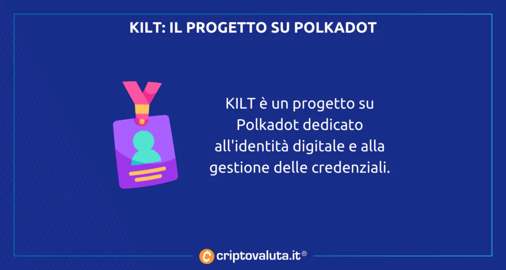 Polkadot su Kilt