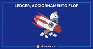 Aggiornamento flop ledger analisi