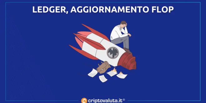 Aggiornamento flop ledger analisi