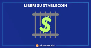 LIbertà su stablecoin