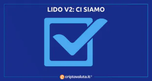 Lido V2 - cosa succede