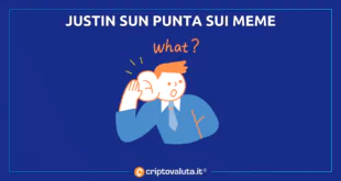 Meme token sun justin