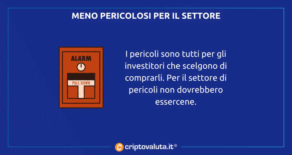 Pericoli crypto meme