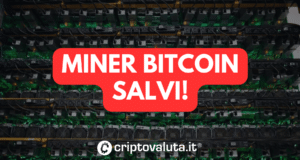 Miner Bitcoin SALVI!