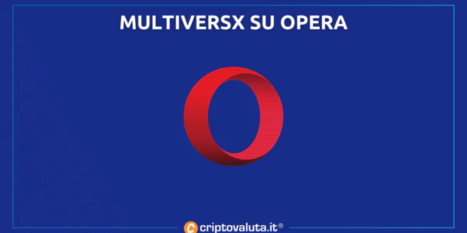 OPERA MULTIVERSX