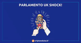 PARLAMENTO UK SHOCK