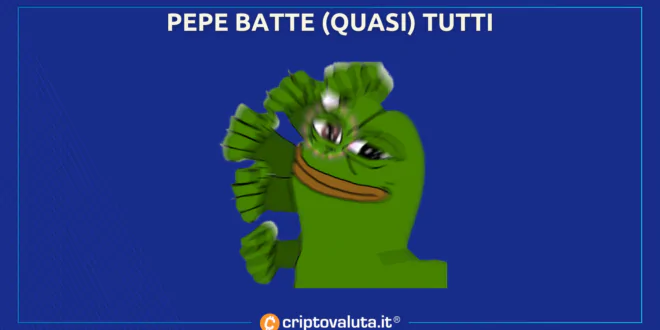 PEPE BATTE TUTTI