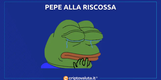 PEPE RISCOSSA