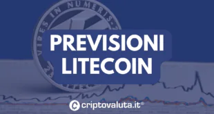 PREVISIONI LITECOIN MAIN