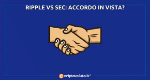 RIPPLE SEC ACCORDO