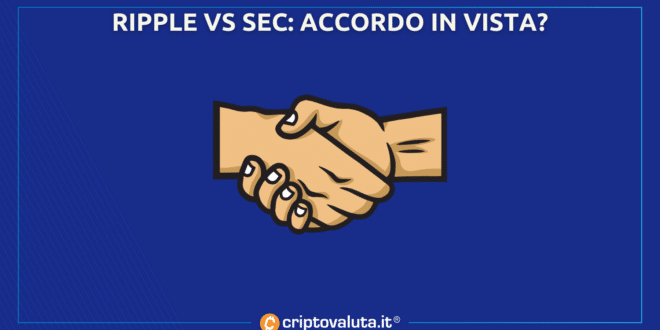 RIPPLE SEC ACCORDO