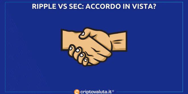 RIPPLE SEC ACCORDO