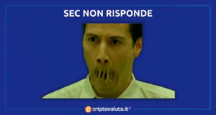 SEC NON RISPONDE