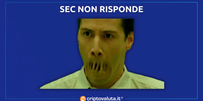 SEC NON RISPONDE