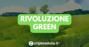 RIVOLUZIONE GREEN TETHER BITCOIN