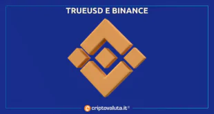 Binance TRUEUSD