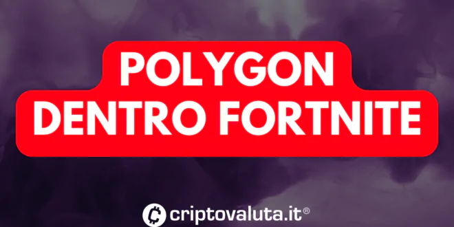 Polygon MAtic NIKE FORTNITE