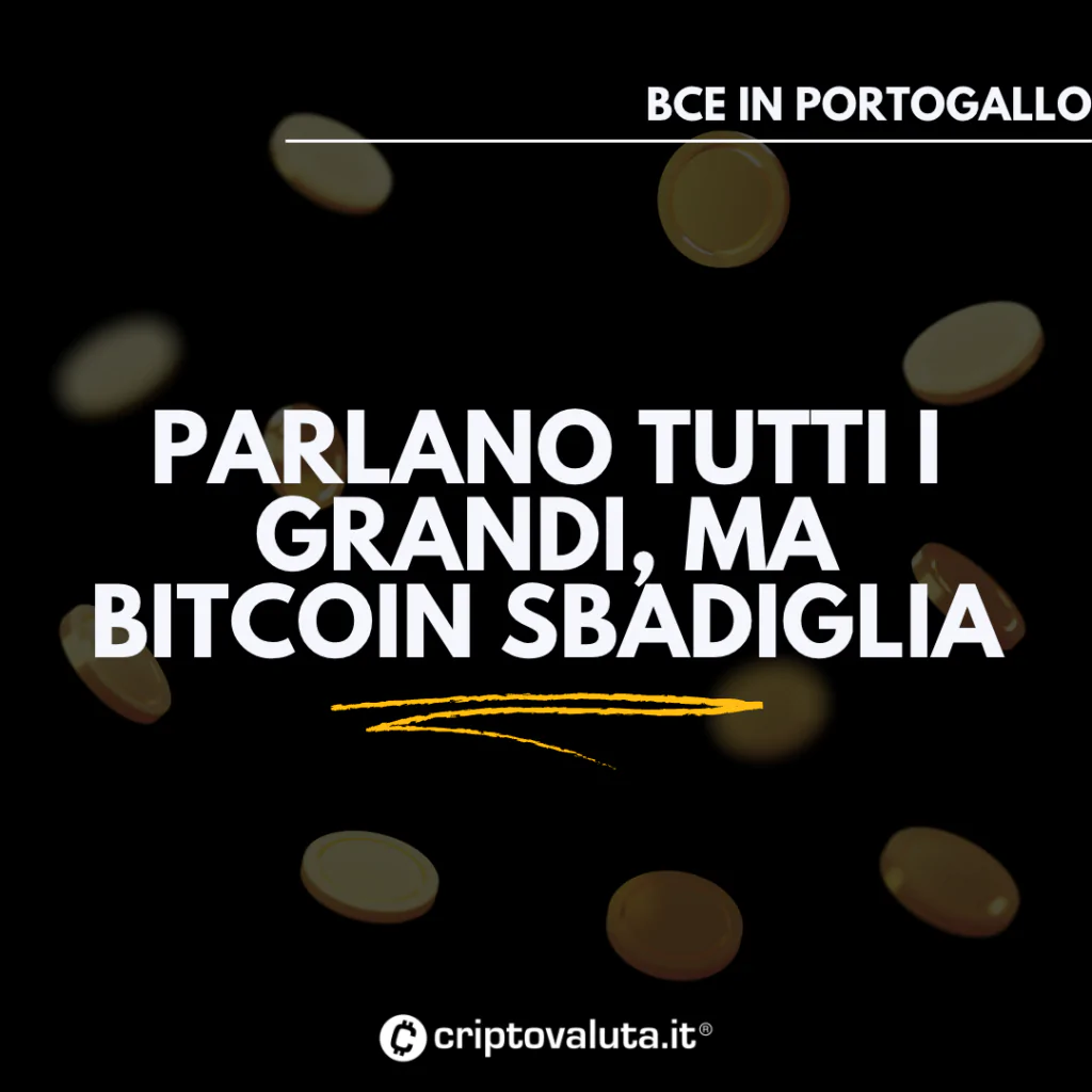 BCE PORTOGALLO ANALISI