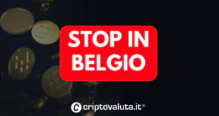 STOP IN BELGIO