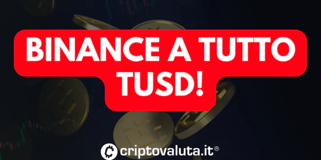 BINANCE TUSD