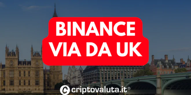 BINANCE UK VIA