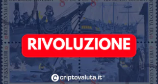 BITCOIN RIVOLUZIONE