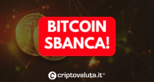 Bitcoin batte tutti